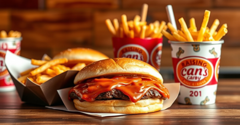 Raising Cane’s Combo Menu With Prices For 2026