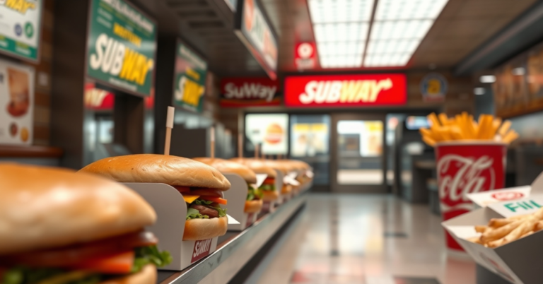 Subway Series Menu With Prices For 2026