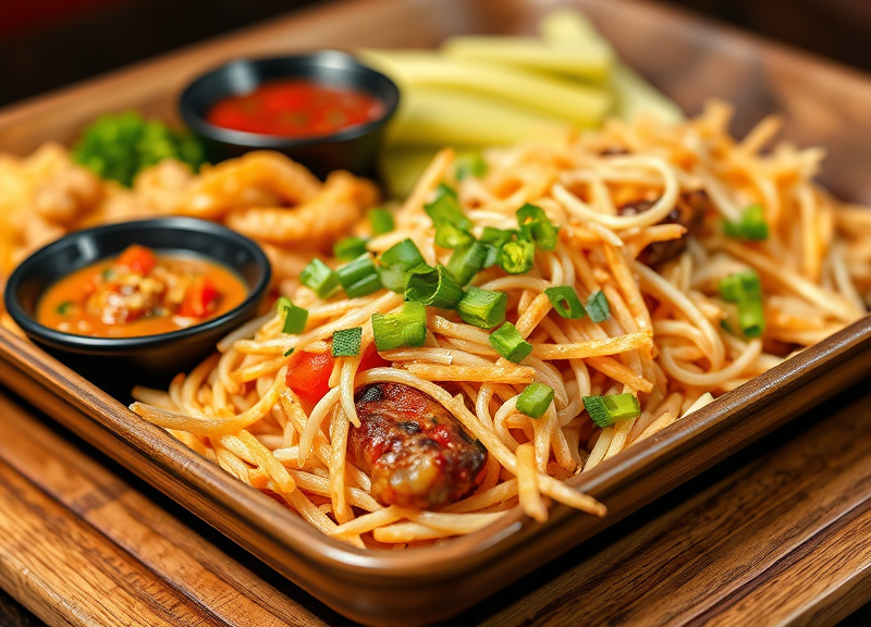 Appetizers & Sides