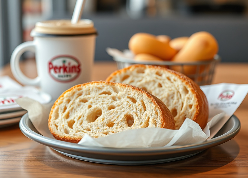 Baked Bread & Beverages