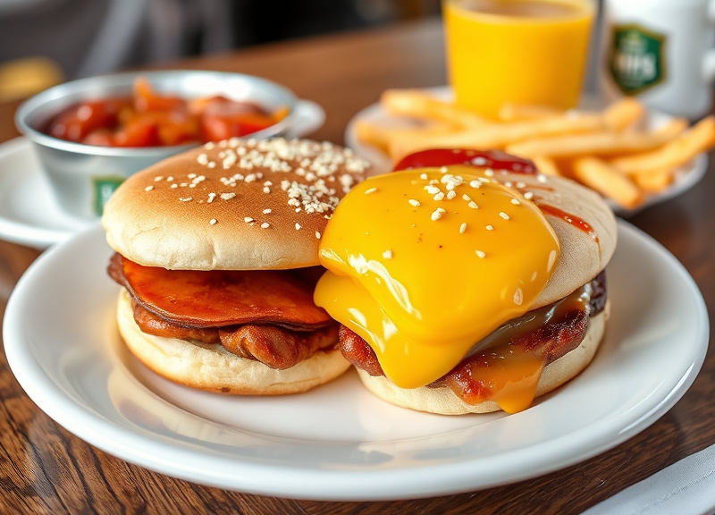 Breakfast Combos & Value Deals