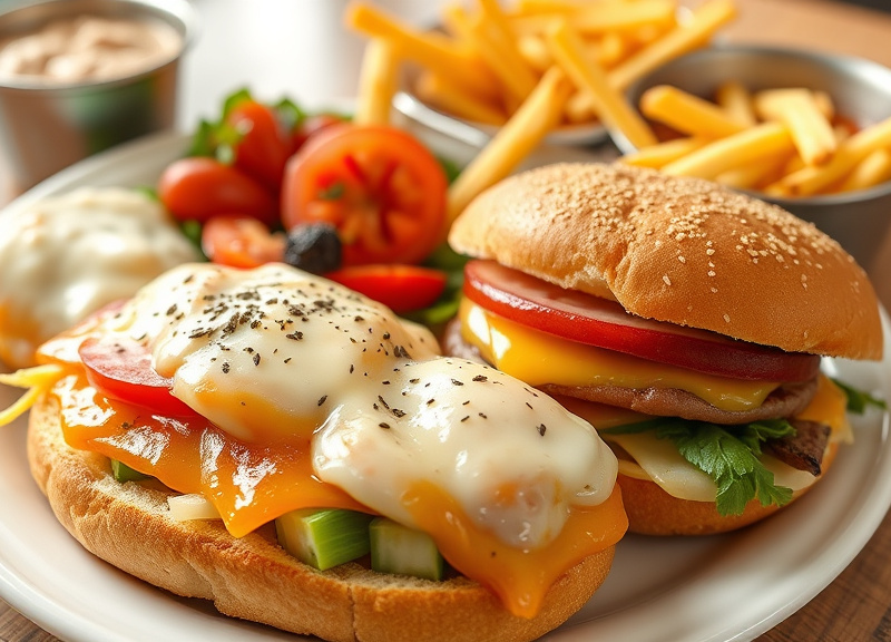 Breakfast Sides
