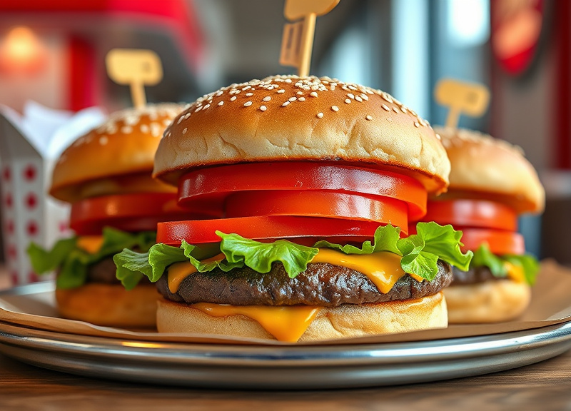 Burgers
