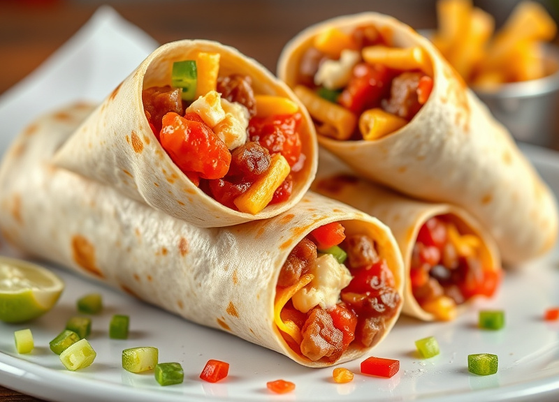 Burritos