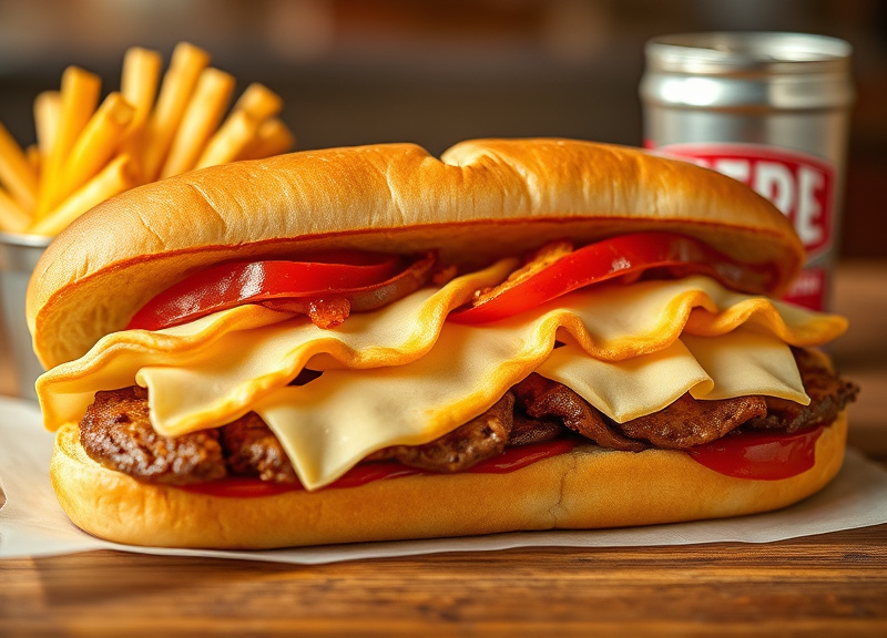 Can Firehouse Subs family menu items be customized?