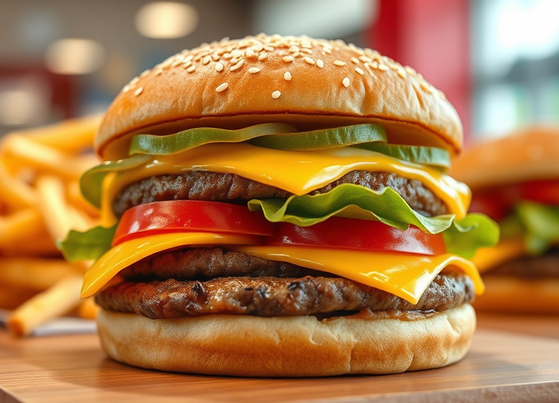 Can I customize my burger at Culver's?