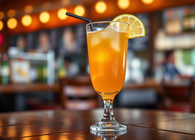 Can I order a non-alcoholic cocktail at Bubba’s 33?