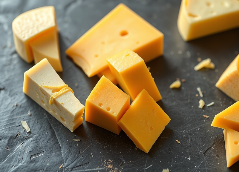 Cheese Varieties