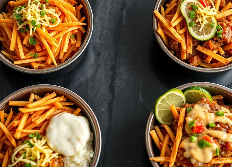 Classic Build-Your-Own Bowls