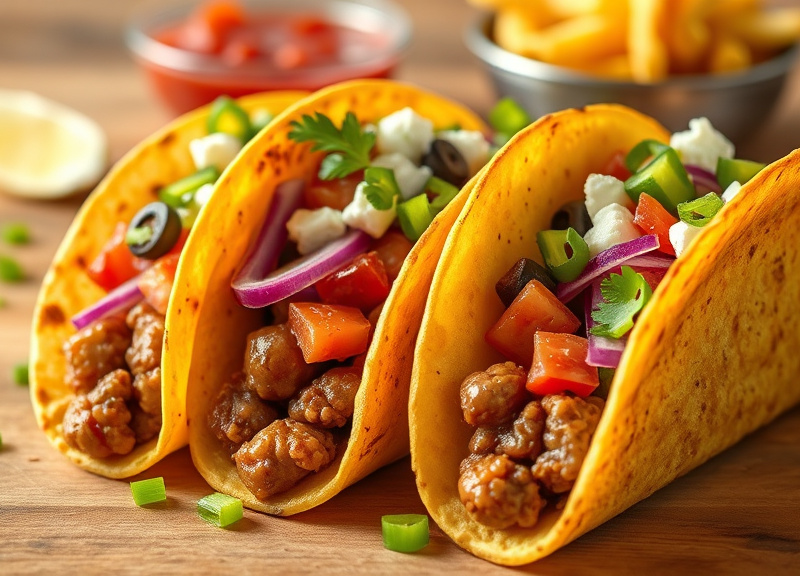 Classic Tacos