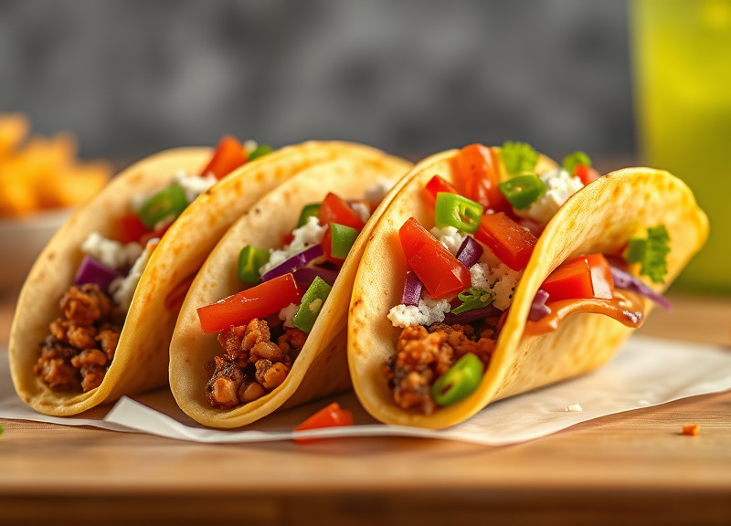 Classic Tacos
