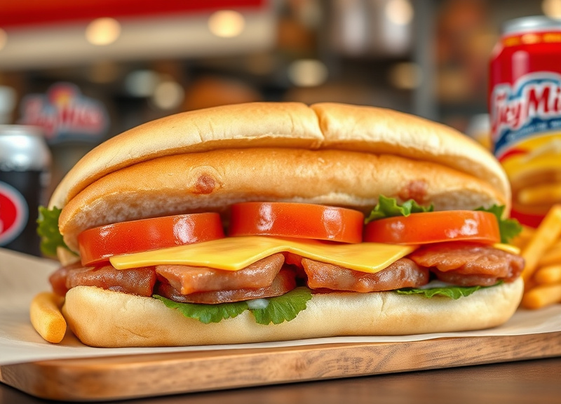 Does Jersey Mike’s have vegetarian options?