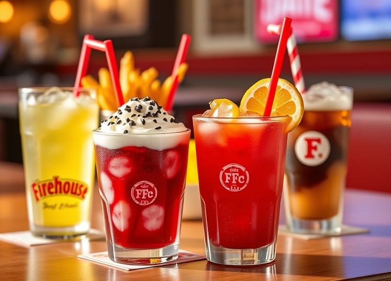 Family Beverages & Desserts