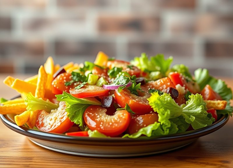 Family Sides & Salads