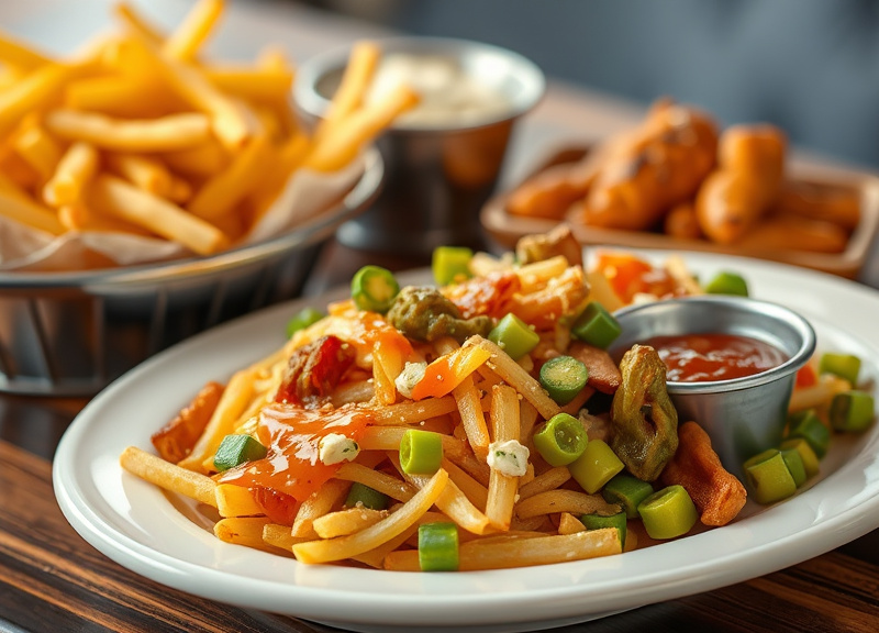 Family-Style Sides & Add-Ons