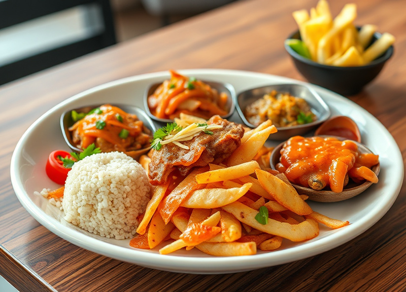 Feast For 3-4