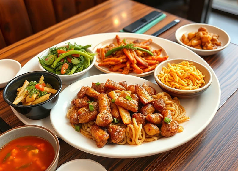 Feast For 6-7