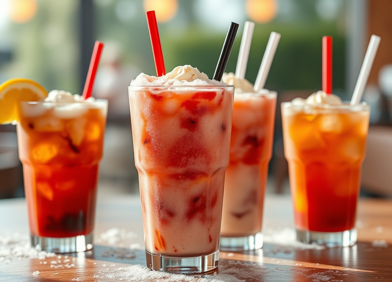 Frozen Drinks