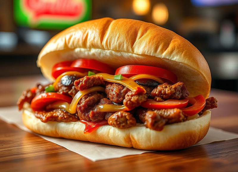 Italian Beef Sandwiches