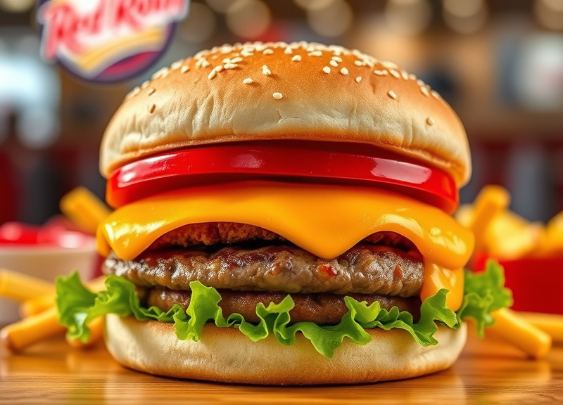 Kids Burger Meals