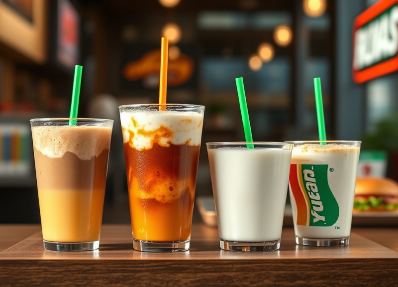 Morning Beverages