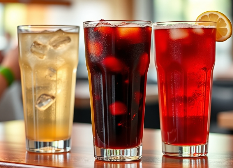 Non-Alcoholic Drinks
