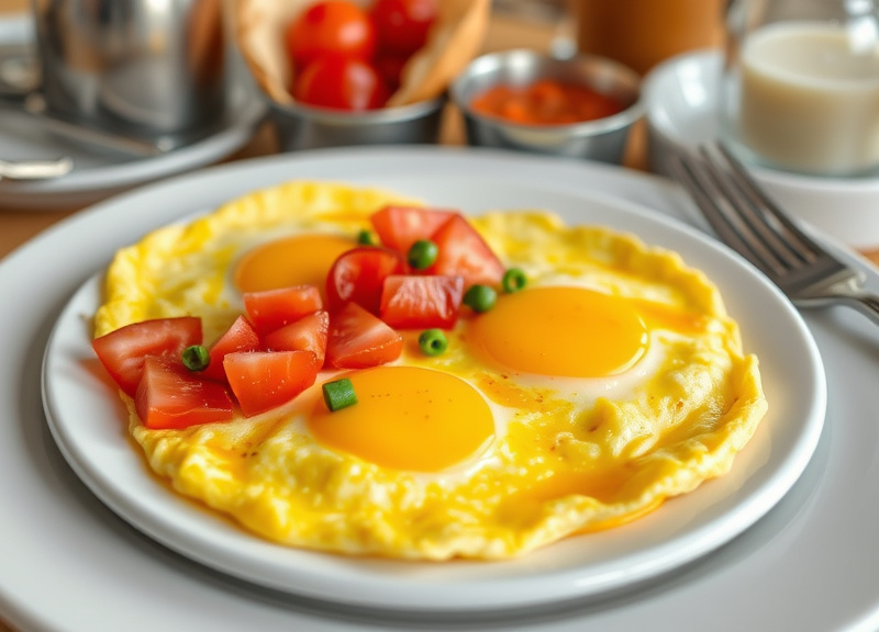 Omelets