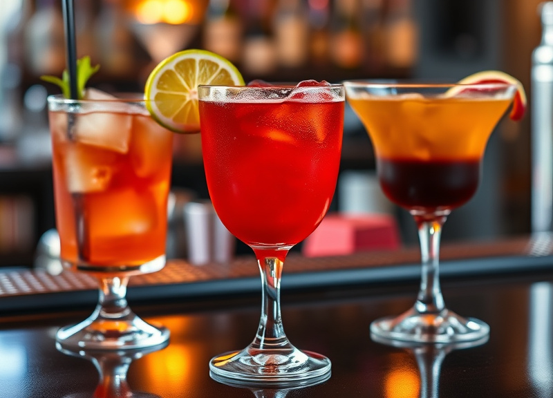 Signature Cocktails