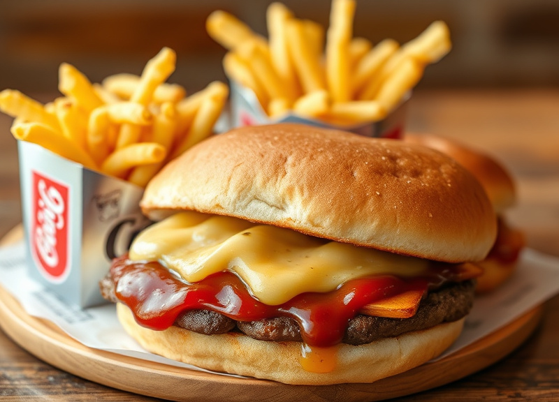 Signature Combo Meals