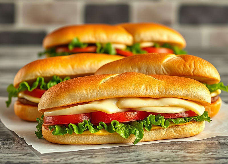 Signature Sandwiches