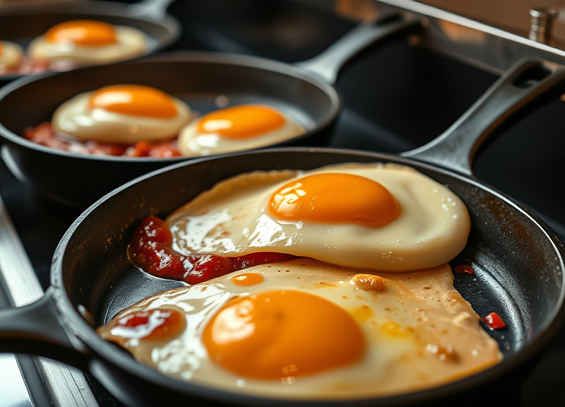 Skillets