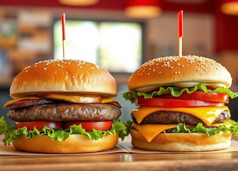 Specialty Burgers