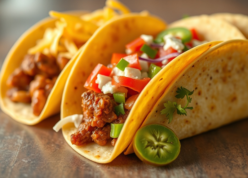 Specialty Tacos