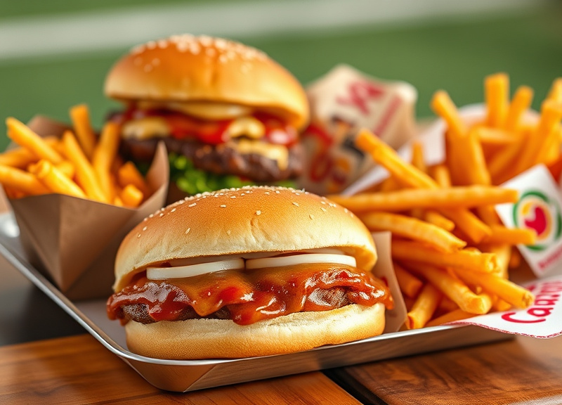 Tailgate Combos (Large & Shareable)