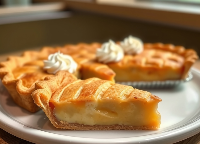 Whole Pies & Pie Slices